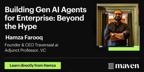Building Gen AI Agents for Enterprise