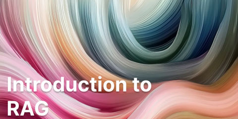 Introduction to RAG