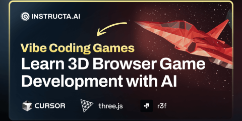 3D Browser Game Development with AI and Cursor