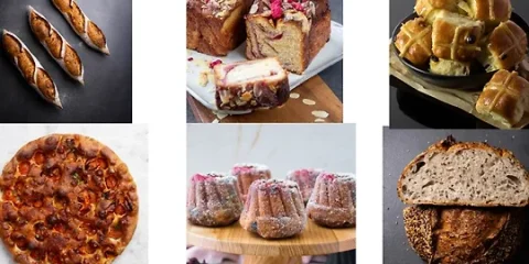 Viennoiserie & Bakery