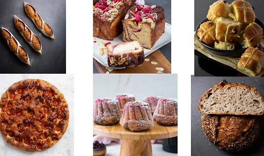 Viennoiserie & Bakery Viennoiserie & Bakery