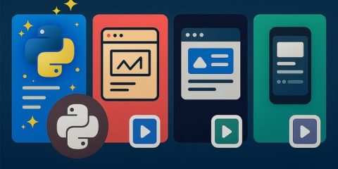Python for Beginners