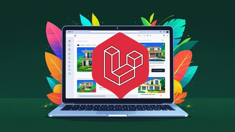 Master Laravel 12 Build Advance Property Investment Software Master Laravel 12 Build Advance Property Investment Software