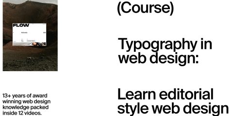 Typography In Web Design