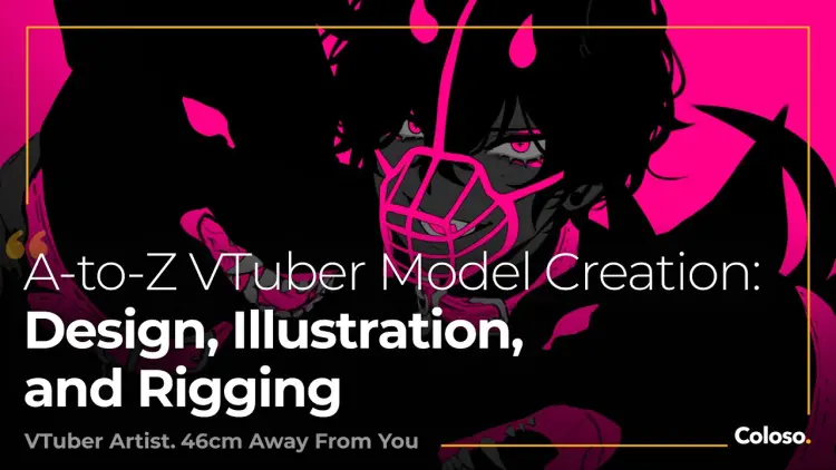A-to-Z VTuber Model Creation: Design, Illustration, and Rigging A-to-Z VTuber Model Creation: Design, Illustration, and Rigging