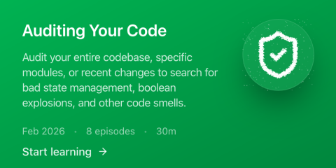 Auditing Your Code