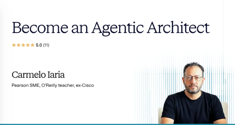 Maven – Become an Agentic Architect Maven - Become an Agentic Architect