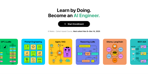 ByteByteAi - 6 Weeks Cohort-based Course