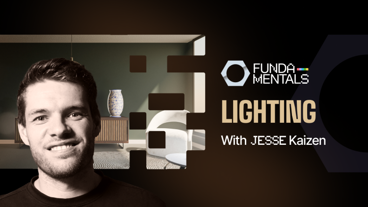 Fundamentals of Lighting in Blender CORE Lighting