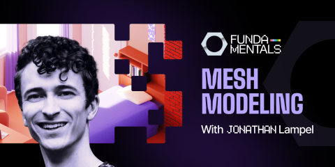 Fundamentals of 3D Mesh Modeling CORE Mesh Modeling