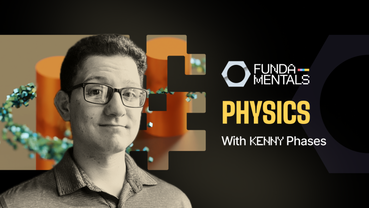 Fundamentals of Physics in Blender CORE Physics