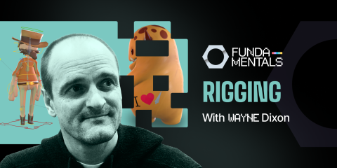 Fundamentals of Rigging in Blender CORE Rigging