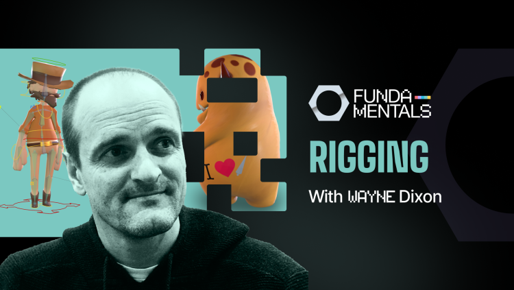 Fundamentals of Rigging in Blender CORE Rigging