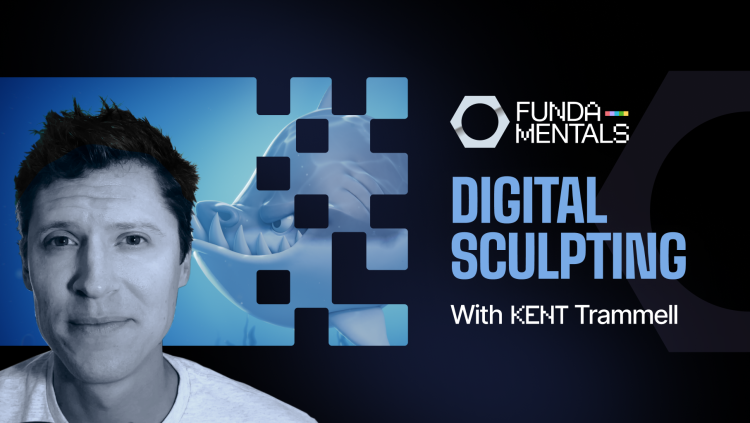 Fundamentals of Digital Sculpting CORE Sculpting