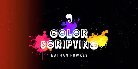 Nathan Fowkes- Color Scripting
