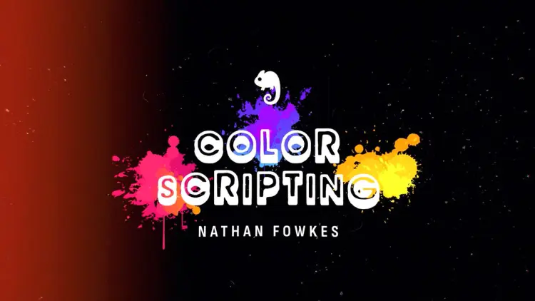 Nathan Fowkes- Color Scripting