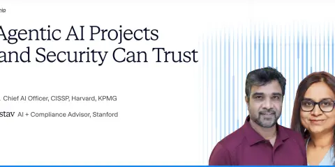Lead Agentic AI Projects Legal and Security Can Trust Lead Agentic AI Projects Legal and Security Can Trust