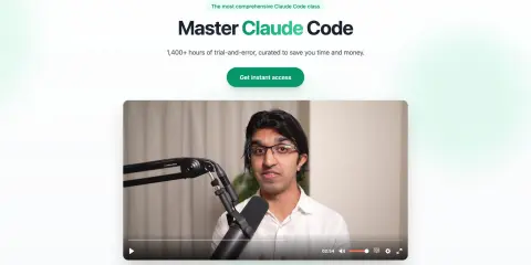 Master Claude Code