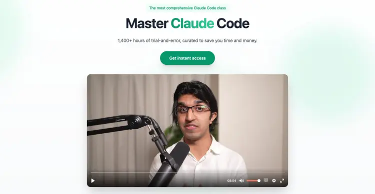 Master Claude Code