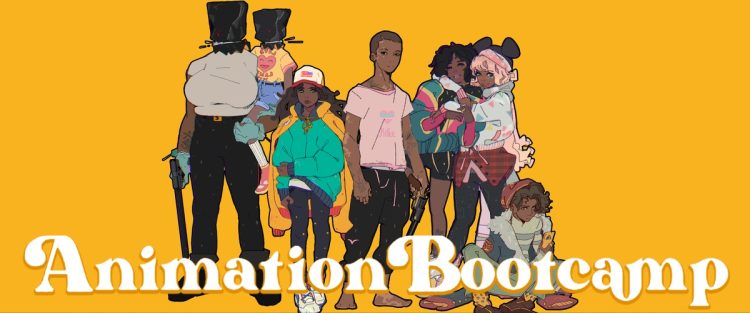Animation Bootcamp
