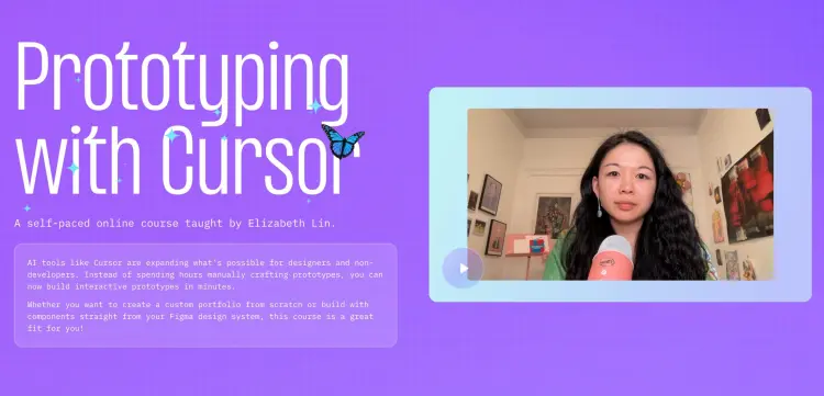 Prototyping with Cursor