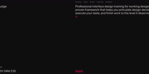 Interface Design Course Shift Nudge Professional Interface Design Training