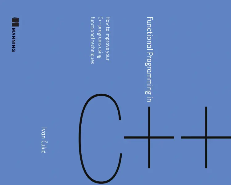Functional Programming in C++