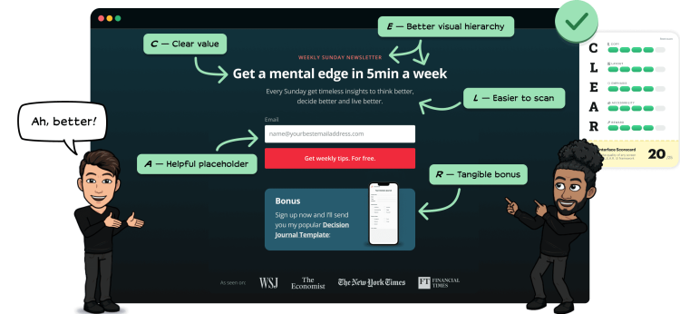The Psychology of UI Design
