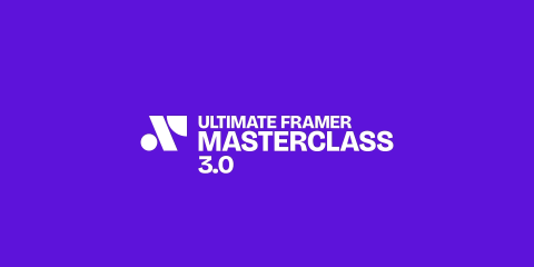 Ryan Hayward – Ultimate Framer Masterclass