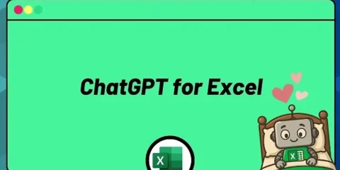 ChatGPT for Excel ChatGPT for Excel