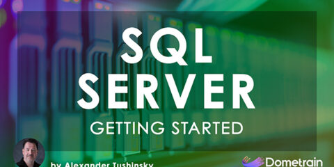 Getting Started SQL Server