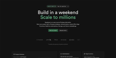 Full-Stack Fundamentals 2 - Backend