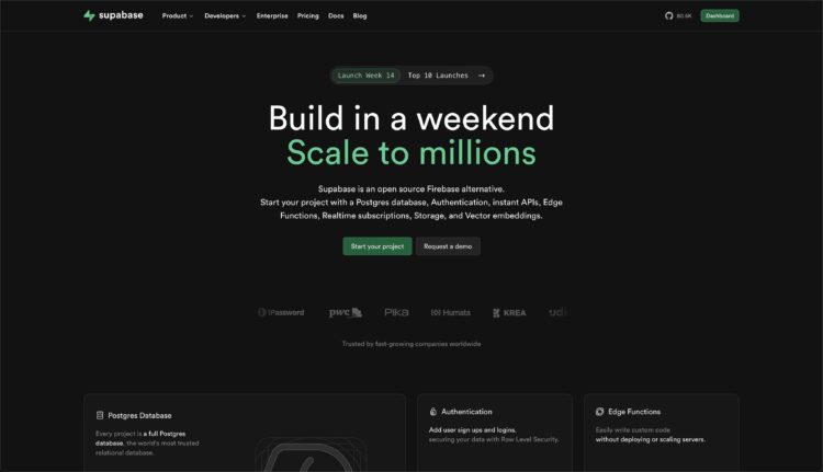 Full-Stack Fundamentals 2 - Backend