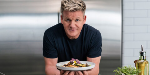Gordon Ramsay Teaches Cooking II: Restaurant Recipes at Home
