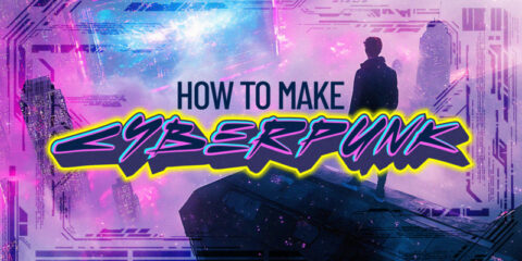 How To Make Cyberpunk with Taylor Franklyn