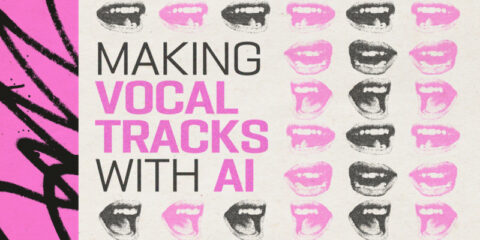 Making Vocal Tracks with AI with Protoculture