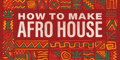 How To Make Afro House with Sensho