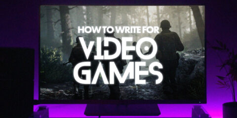 How To Write for Video Games with Taylor Franklyn
