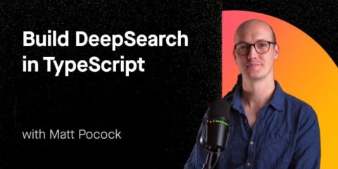 Build DeepSearch in TypeScript