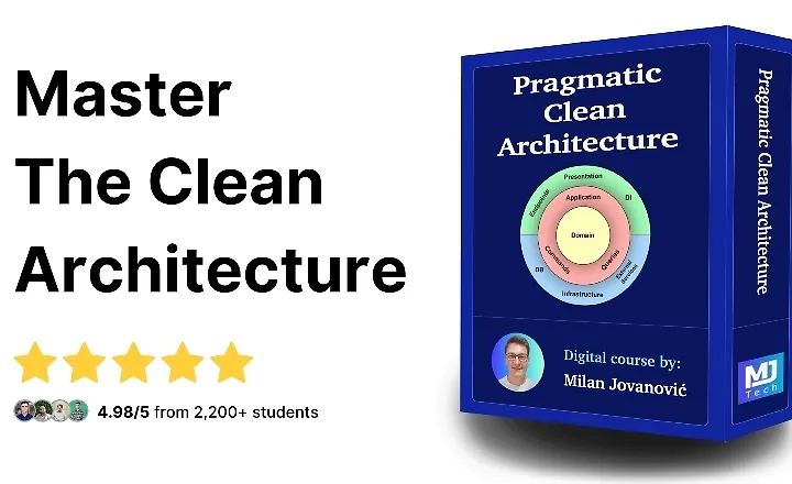Pragmatic Clean Architecture