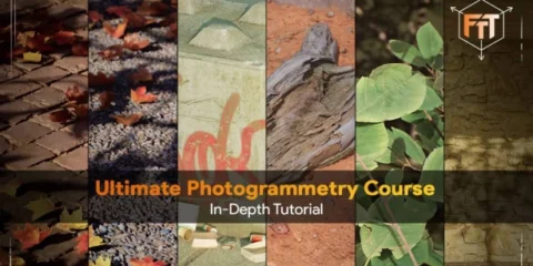 Ultimate Photogrammatry Course
