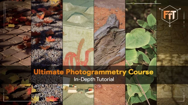 Ultimate Photogrammatry Course Ultimate Photogrammatry Course