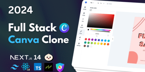 Build A Canva Clone Build A Canva Clone