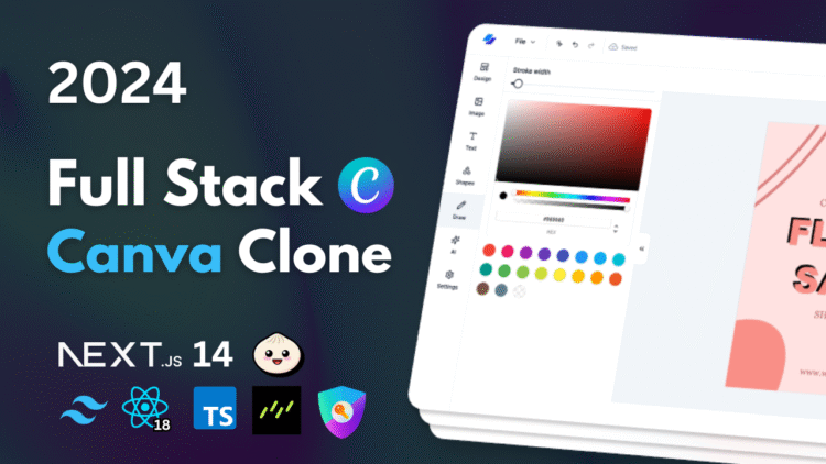 Build A Canva Clone Build A Canva Clone