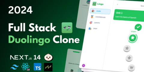Duolingo Clone