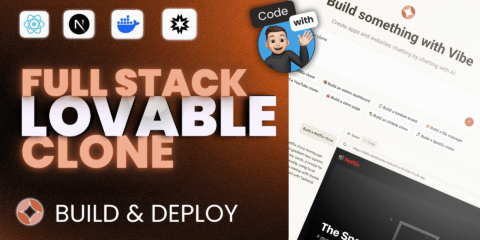 Build and Deploy a Lovable Clone