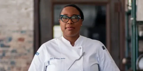 Mashama Bailey Teaches Southern Cooking
