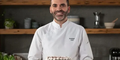 Dominique Ansel Teaches French Pastry Fundamentals Dominique Ansel Teaches French Pastry Fundamentals