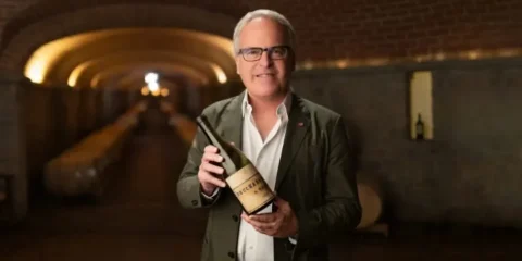 James Suckling Teaches Wine Appreciation