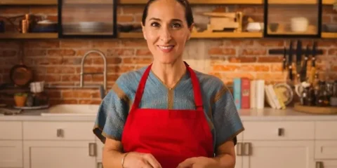 Gabriela Cámara Teaches Mexican Cooking